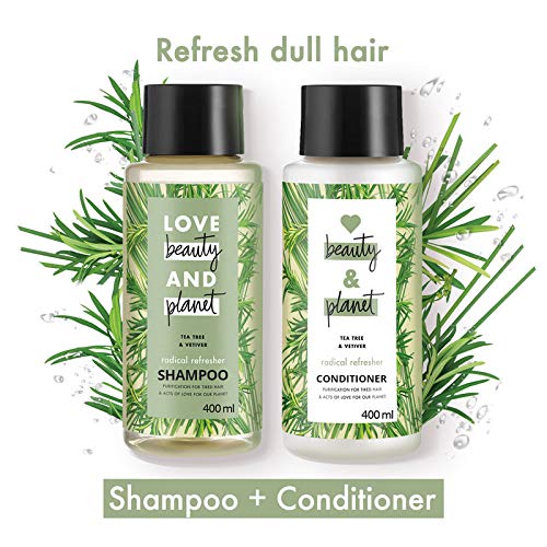 Buy Stockout Love Beauty & Tea Tree And Vetiver Aroma Radical