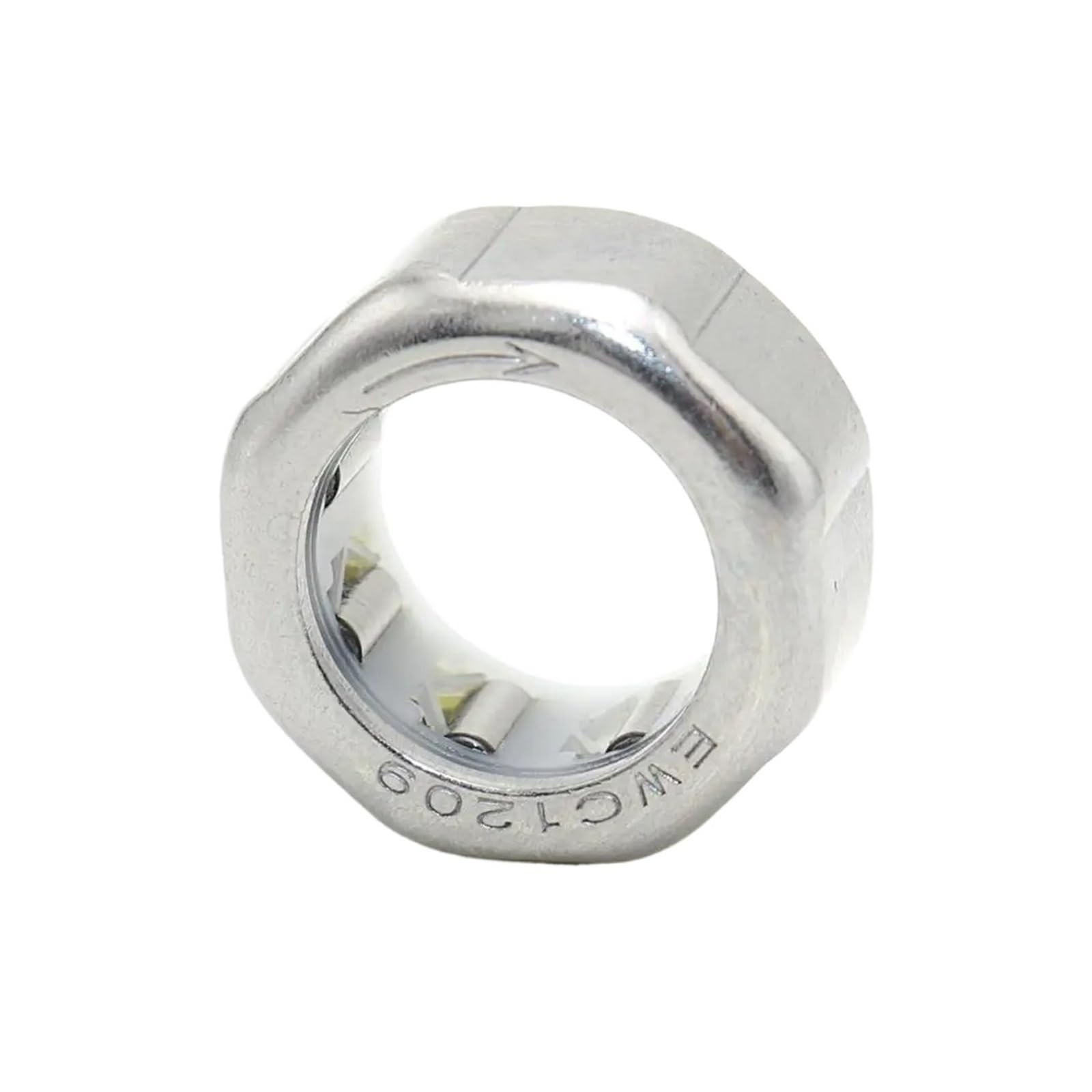 KSZHZYMGX 1PCS EWC1209 EWC121809 12X18X9 12 * 18 * 9 Hexagon Stainless steel Way Needle Roller Bearing