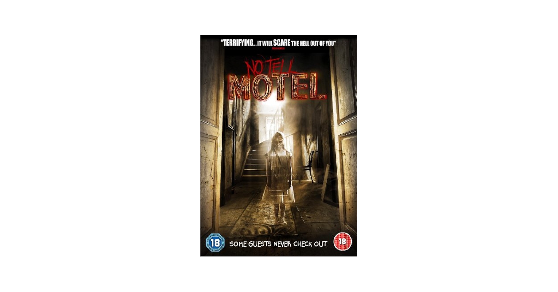 (未使用･未開封品)No Tell Motel: 8 Films Ready to Check-In [DVD] Amazon.com: No Tell Motel : Movies & TV