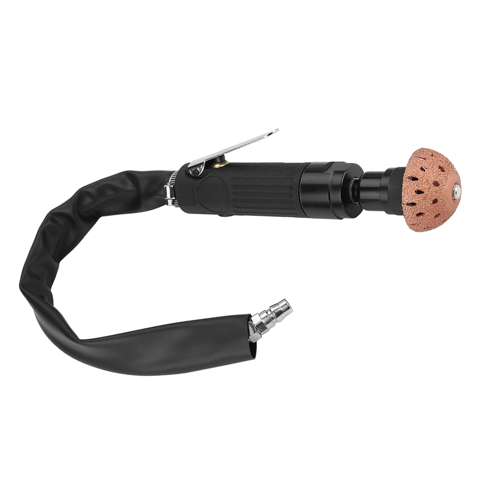Herramienta de amoladora de reparación de neumáticos neumáticos de 2500 rpm, máquina de pulido de cabeza de rectificado de reparación de ruedas de pulido de neumáticos