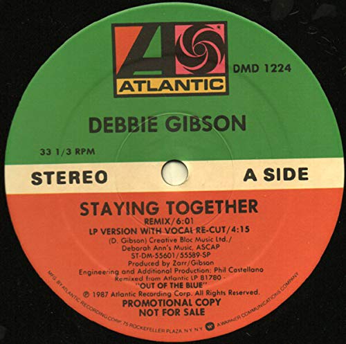 Staying Together