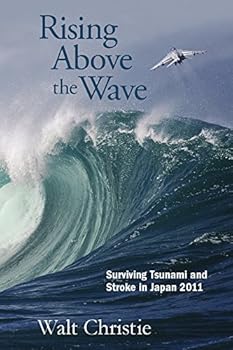 Paperback Rising Above the Wave Book