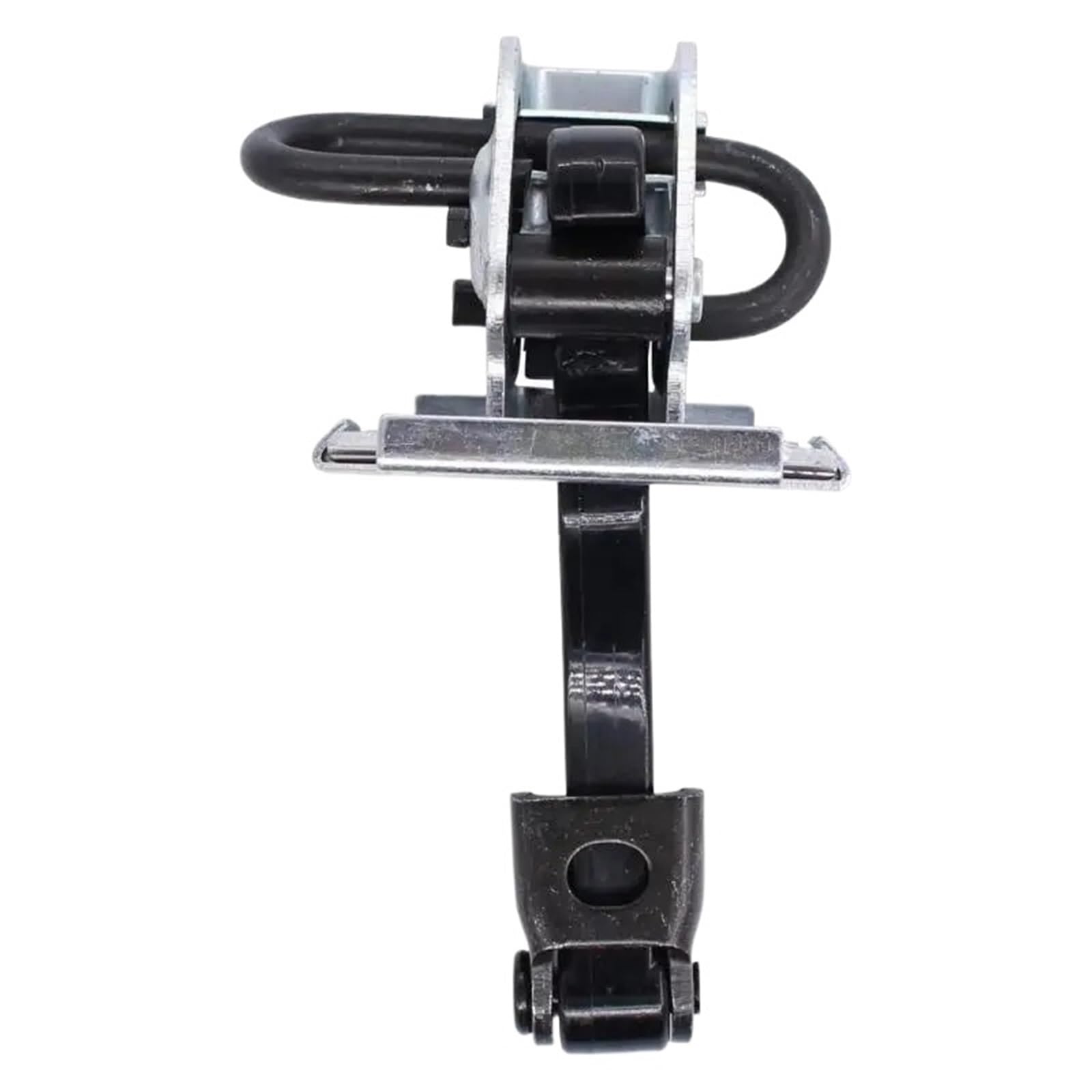 Door Check Strap Hinge Fit for E46 316i 318i 320i Car Door Check Strap Stopper Limiter Hinge Replacement Stoppers 51218160959