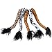 Tigerdoe Animal Tails Costume and Animal Hatâ€“ Jungle Party Supplies - Safari Party Supplies - Animal Costumes (Animal Tails)