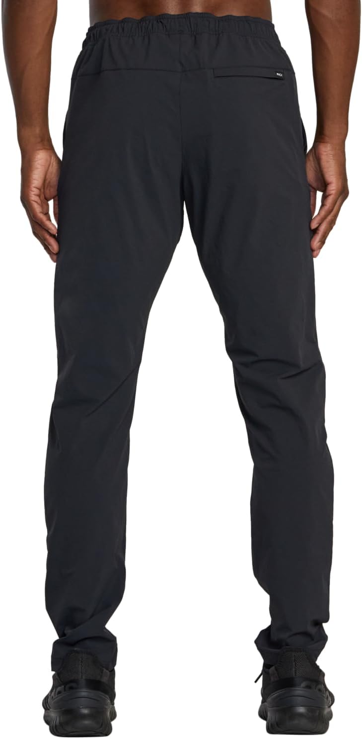 RVCA Mens Sport Athletic Training Pants