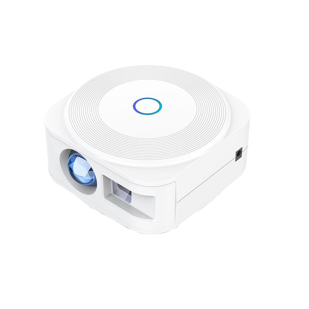 Tuya Smart Projector APP Control Starry Sky Night Light Vacaciones