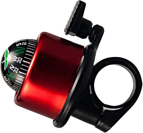 Kisangel Campana de bicicleta para niños, bicicletas para adultos, accesorios de latón, alarma de bicicleta, campana de bicicleta para manillar de