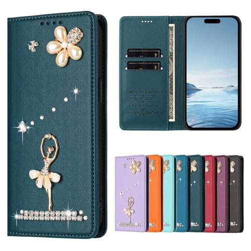 CrazyLemon �K�� Samsung Galaxy S25 Edge �蒠�^ �P�[�X ���� ������ �L���L�� ���C���X�g�[�� �o���G�_���T�[ �Ԃт� �f�U�C�� PU���U�[ �P�[�X �T���X�� S25 Edge �p�� �蒠�P�[�X �J�[�h���[ �X�^���h�@