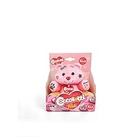 Trudi Coccolotto Rosa Honey Love&Tell by Peluche idea regalo trend | 15x14,5x10cm taglia XS
