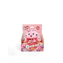 Trudi Coccolotto Rosa Honey Love&Tell by Peluche idea regalo trend | 15×14,5x10cm taglia XS