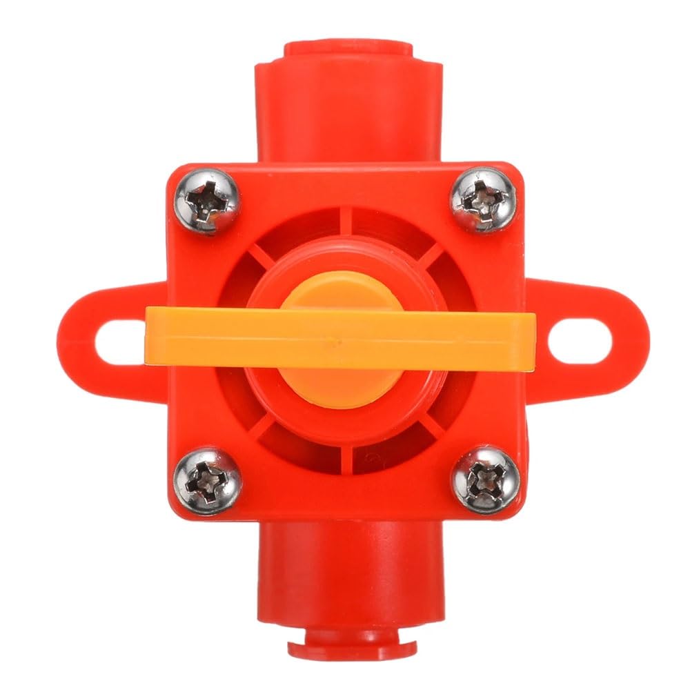 Juego de válvulas giratorias de diafragma de acetal con medidor de alivio de presión ajustable, 0-40 PSI, perfecto para elaboración de cerveza casera y aplicaciones industriales