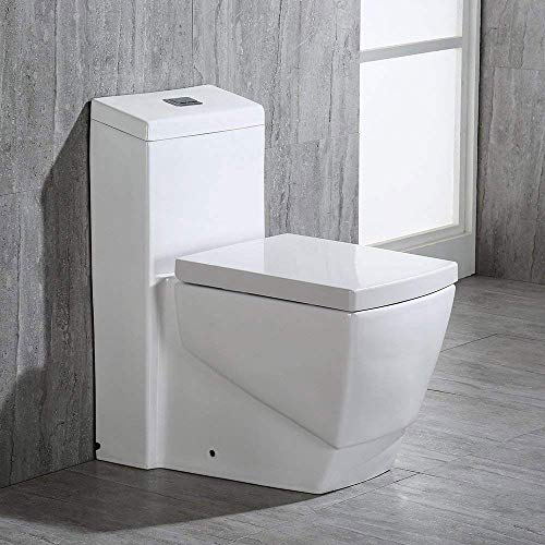 Reviews of the 10 Best Square Toilet in 2022