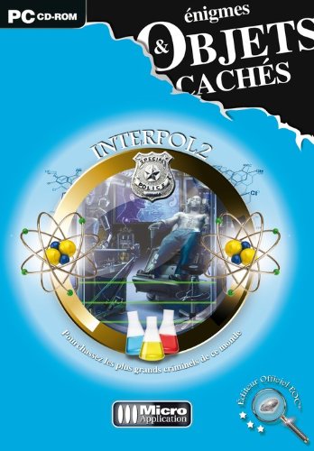 Enigmes et objets cachés : Interpol 2