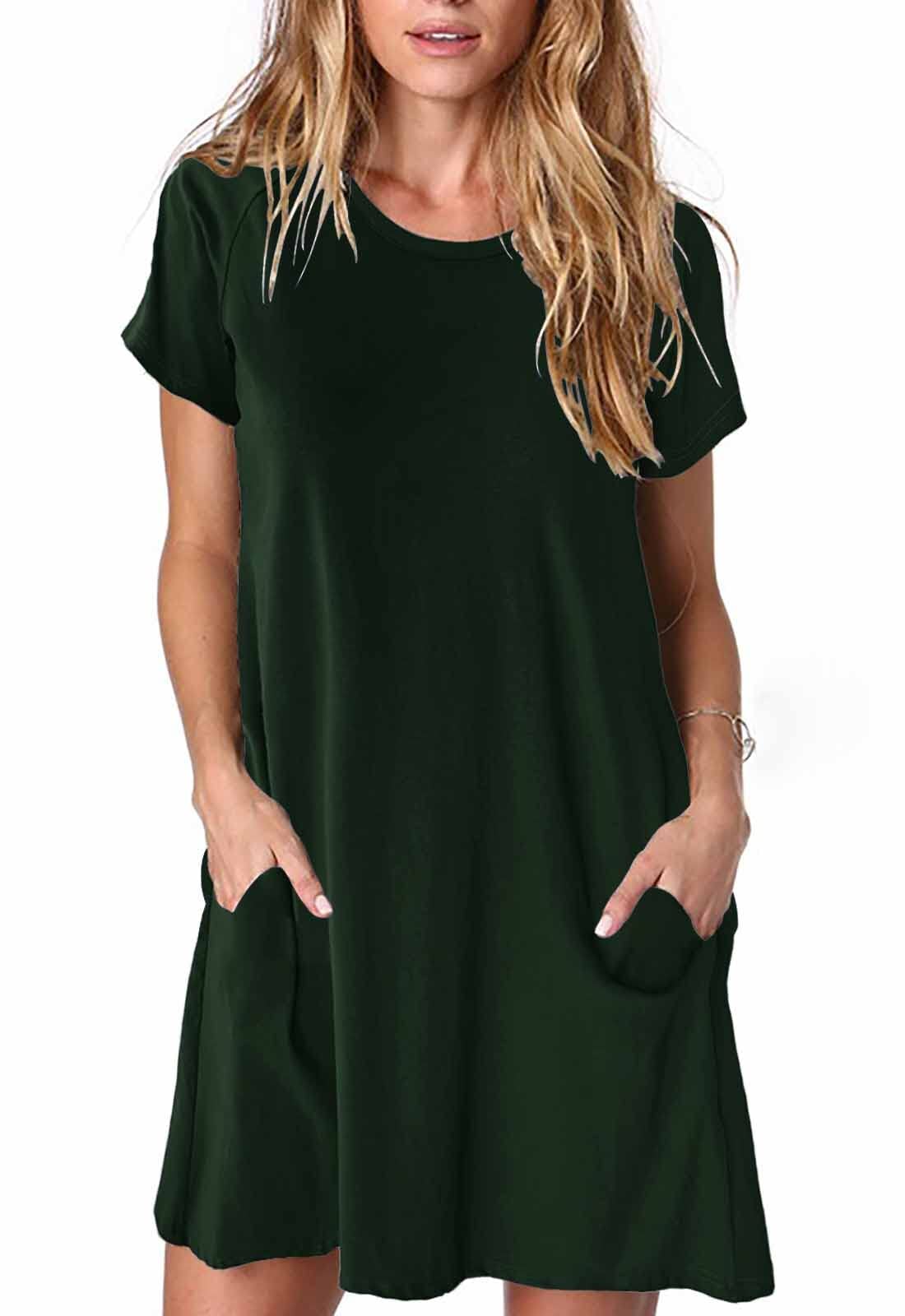Alaster Queen Flannel Fall Tunic Dress For Women Vestido Mujeres