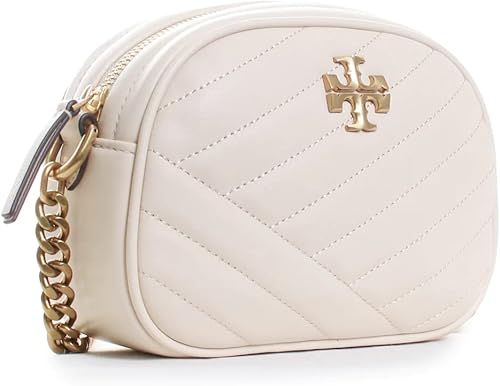 Miniatura 7 de Tory Burch Kira Chevron - Bolsa pequeña para cámara para mujer talla única