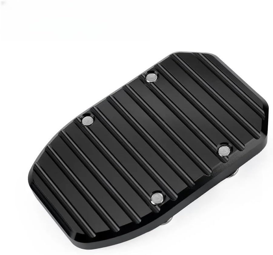motorcycle Foot Plate Pad For Y&AMAHA TRACER9 /gt 7/gt MT09 SP MT07 Tracer 900 /gt 700 /gt 2021 2022 Kickstand Foot Side Stand Extension Pad Support Plate