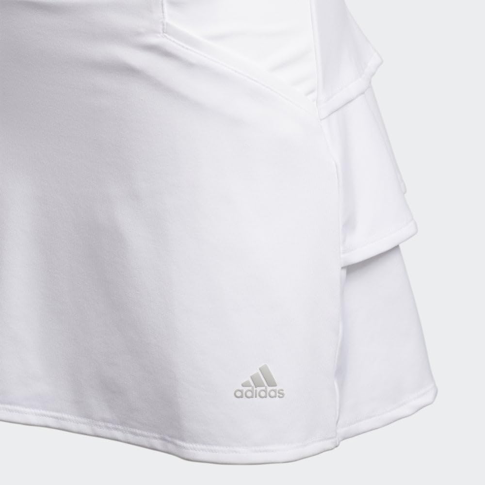 adidas Mädchen Ruffled Skort Skort