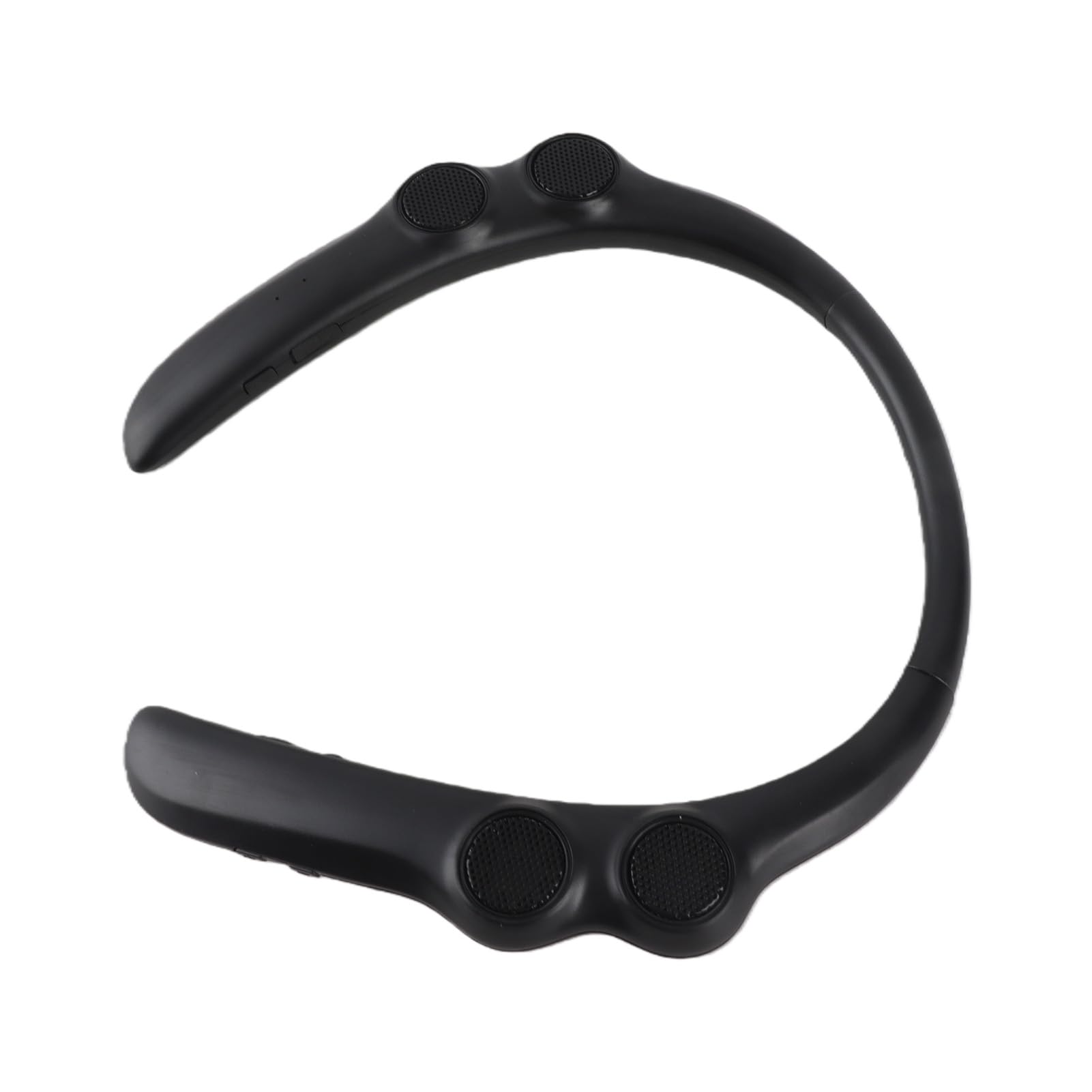 Cuffie Wireless Precise con Archetto da Collo IPX4 Cuffie Stereo Impermeabili Bluetooth 5.3 con Archetto da Collo con Microfono a Cancellazione di Rumore per Corsa, Escursionismo, Fitness,