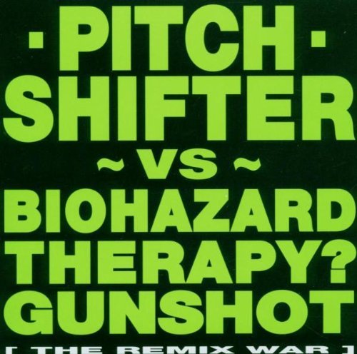 Remix War by Pitchshifter