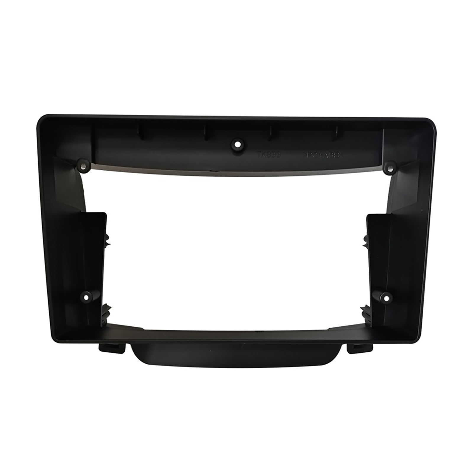Para HYUNDAI Para I30 2011-2017 Instalación Panel Embellecedor Radio
