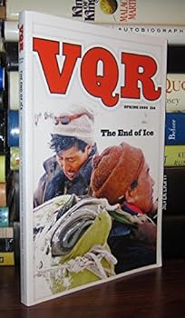 Paperback VIRGINIA QUARTERLY REVIEW (VQR) Spring 2009: Volume 85, Number 2 Book