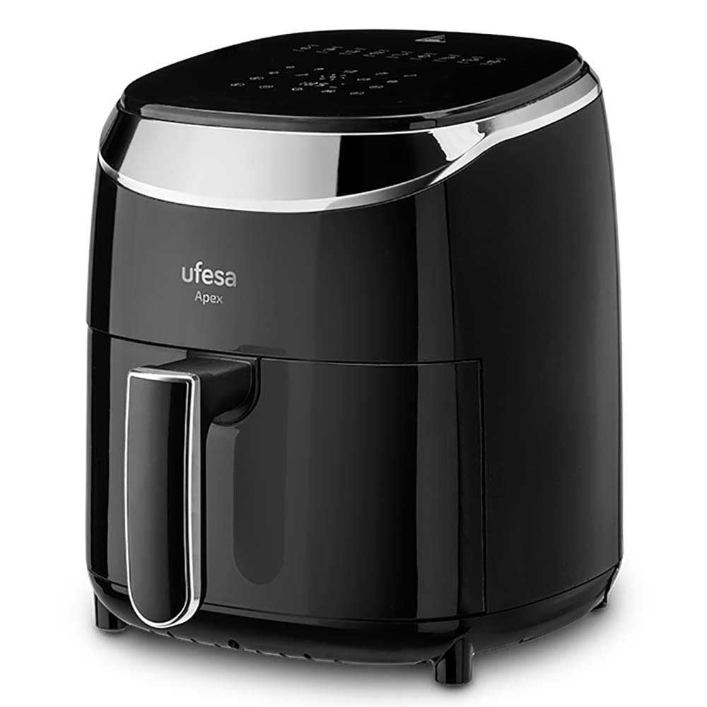 Freidora sin Aceite UFESA APEX Negro 1200 W