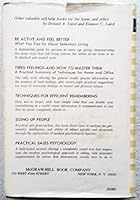 The Technique of Getting Things Done 0070360804 Book Cover