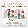Purina Fancy Feast Gems Pate Mousse with Turkey and with Chicken Wet Cat Food Variety Pack - 4 oz. (Pack of 16)