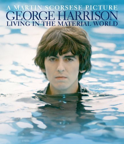 George Harrison: Living In The Material World [Blu-ray] by UMe by Martin Scorsese