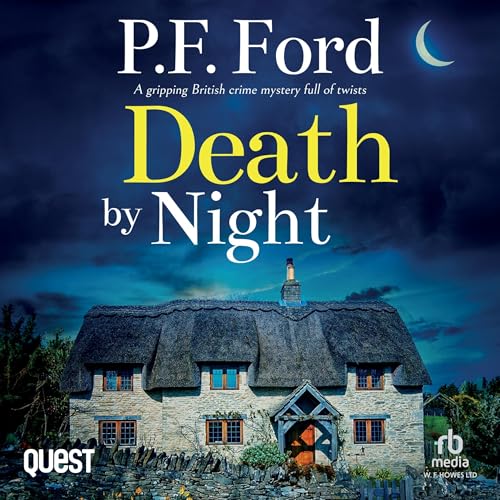 Death by Night by P.F. Ford episode artwork