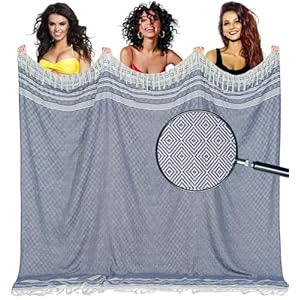 Blue Throw Blanket Bedroom Decoration Living Room ...