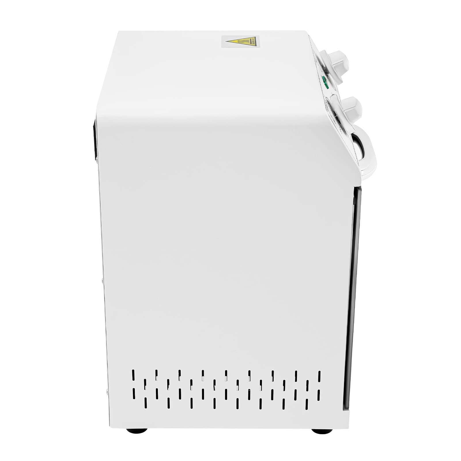 Sterilizzatore ad alta temperatura, 600 W, 220 °C, sterilizzatore a calore secco | Sterilizzatore ad aria calda da 0 a 60 minuti, per studi di pedicure, parrucchieri, saloni per unghie