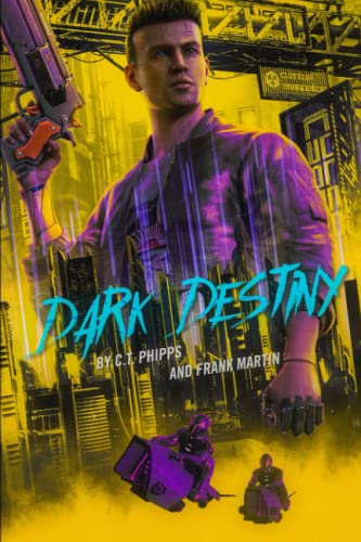 Cover of Dark Destiny