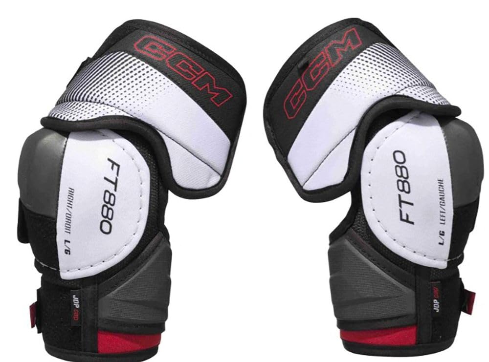CCM JetSpeed FT880 - Gomiti da hockey su ghiaccio