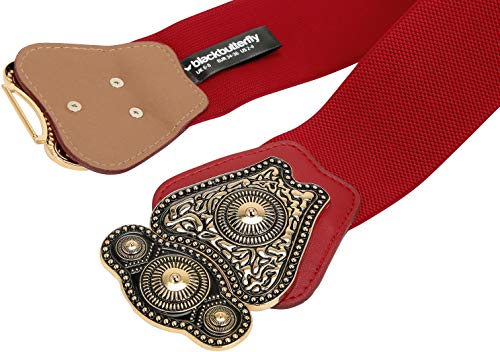 BlackButterfly Vintage Largo Elastico Allungare