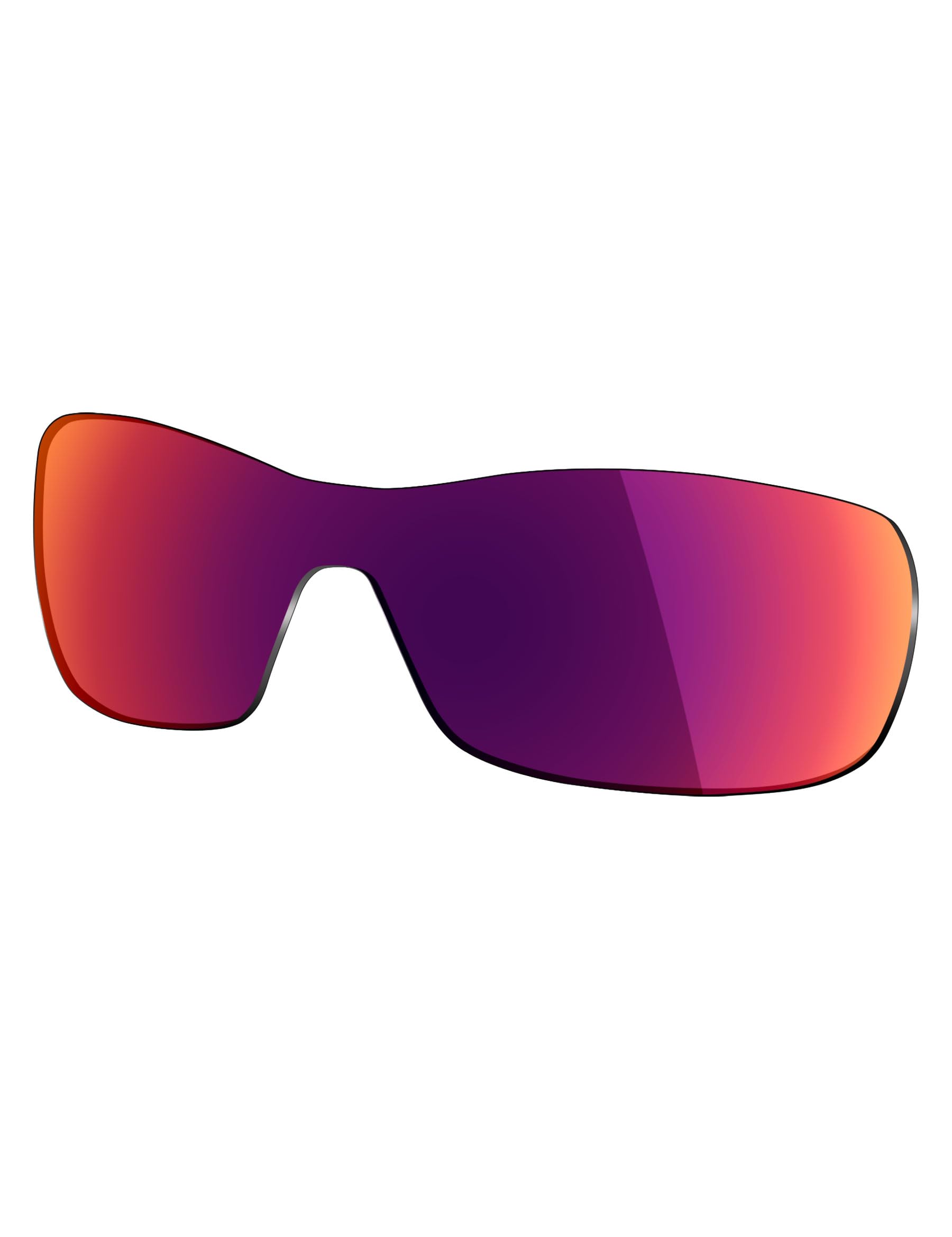 Mryok Polarized Replacement Lenses for Oakley Antix - Midnight Sun