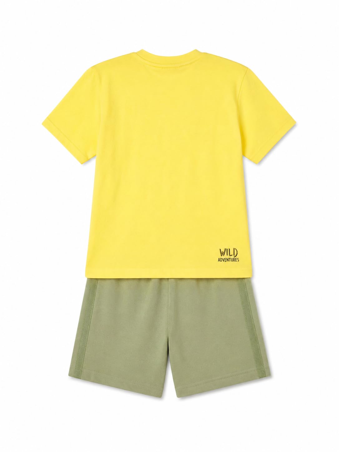 Generico Mayoral Completo Bambino T-Shirt e Bermuda in Cotone – Set Estivo Due Pezzi con Maglietta Manica Corta e Pantaloncini Casual, 3-9 Anni Attività Outdoor 3674, 3660