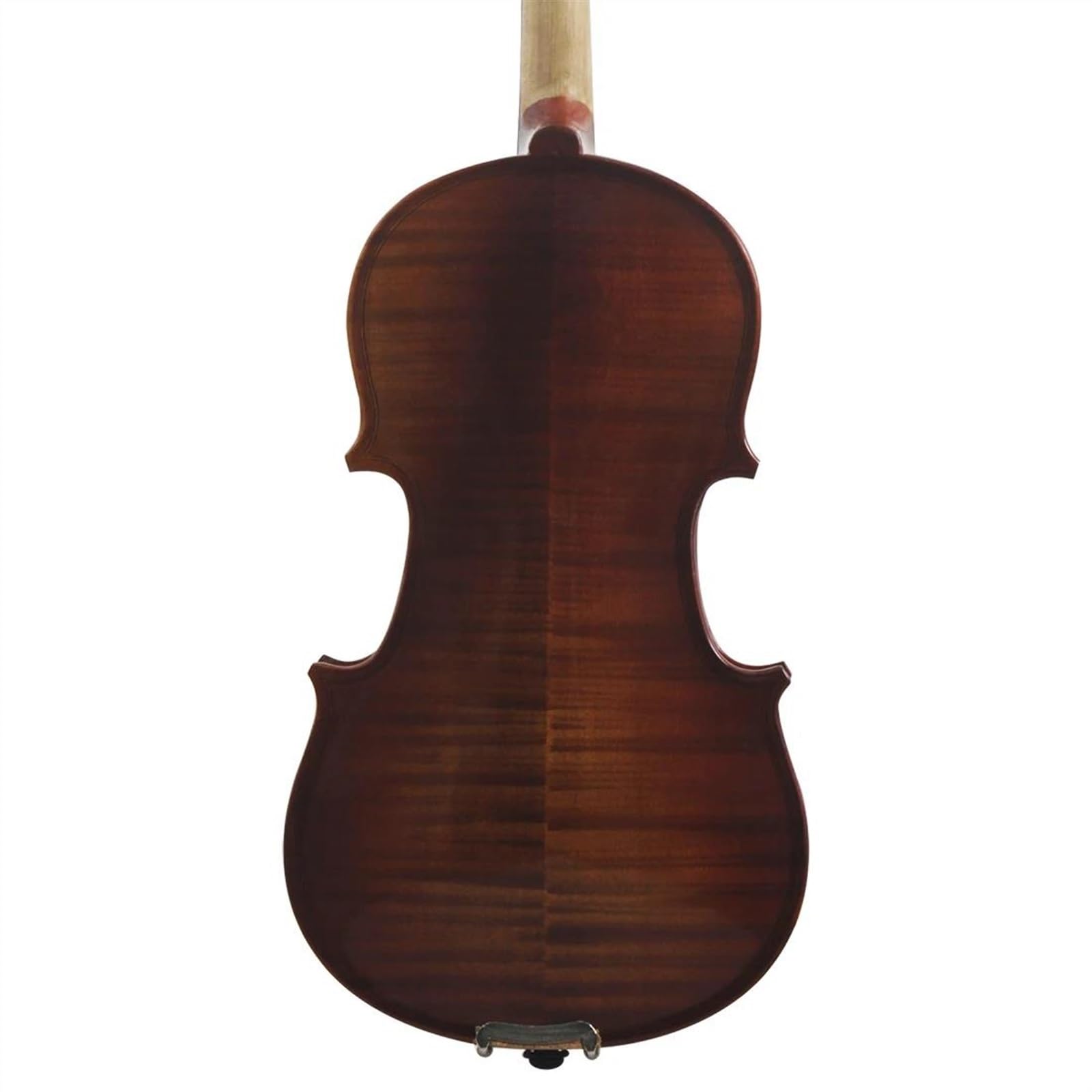 Violine 1/4 Violine Retro Matte Massivholz Natürliche Akustische Violine Ahorn Geige(Violin)