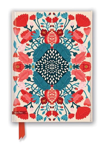 Nina Pace: True Blue (Foiled Journal) (Flame Tree Notebooks)