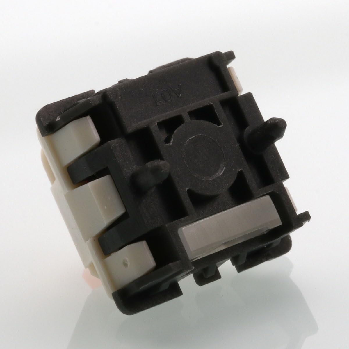 Duhuk Liniowe przełączniki magnetyczne 35 g – wstępnie nasmarowane mechaniczne przełączniki do klawiatury z konfigurowalnym uruchomieniem do klawiatur gamingowych (35 szt.)