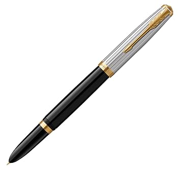 PARKER51◆万年筆＆ボールペンセット　アンティーク文具　ヴィンテージ PARKER51◇万年筆＆ボールペンセット アンティーク文具