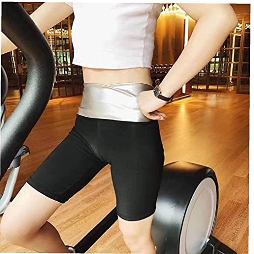 Dames Running Shorts Sport Fitness Broek Yoga Hoge Taille Comfortabele Leggings Shorts M - Image 5