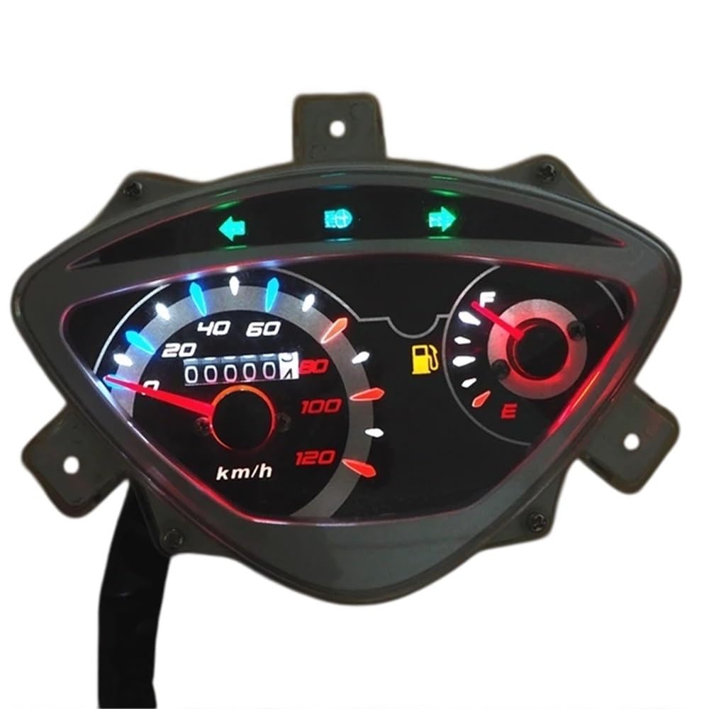 Moto digitale tachimetro per Ghost Fire 125 Scooter Cruscotto
