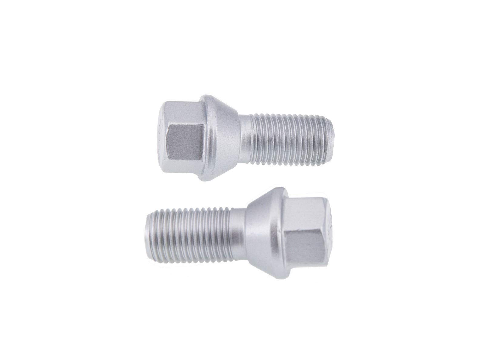 10x Radschrauben Für BMW – Ersatz Für 220i, 320i, F20, F30, OE 36136890324