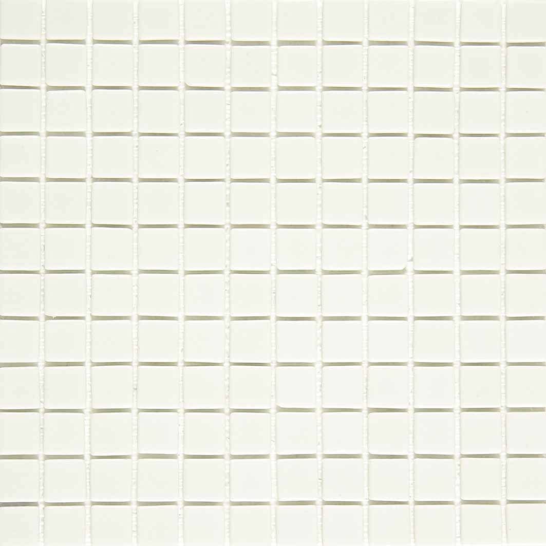 8436028842049 Mosaico Cristal Blanco