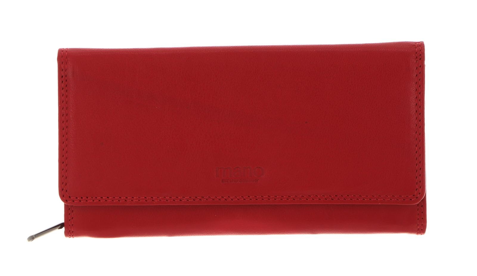 mano Donna Giulia Portafoglio in pelle 19,5 cm