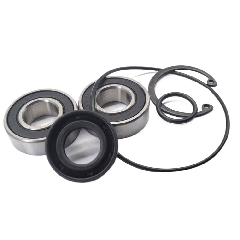 Kit di riparazione della pompa dell'acqua compatibile con i modelli G903 G908 G-903 G-908 Westerbeke 42175 057866 - Include parti 302648 e 302837