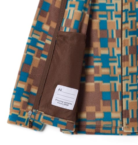 Image of Columbia Boys' Zing Fleece Jacket Jacket