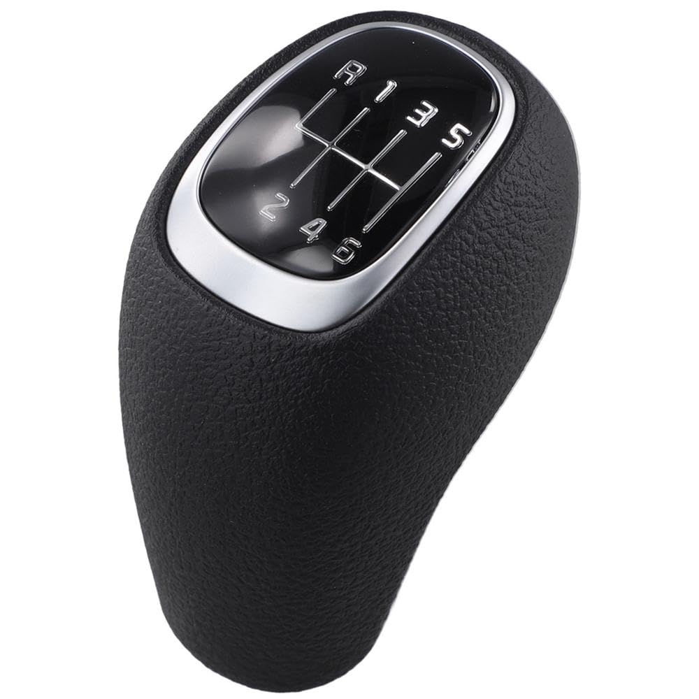 POANBCGY Shift Ball Joint 6 Speed Gear Shift Knob for Kia Rio Cerato 2017 for Sportage 2017-2018