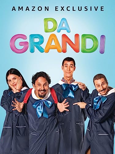  Da grandi
